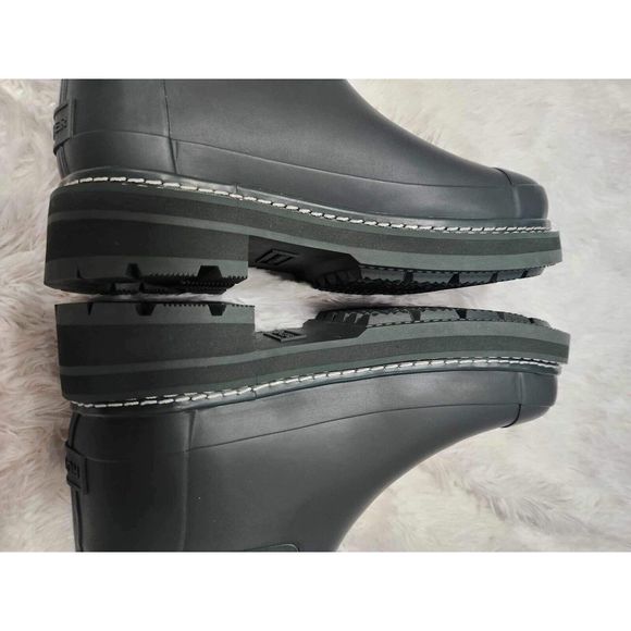 Free People Hunter Refined Sherpa Wellies Size UK 6. Sh4 - Picture 6 of 15